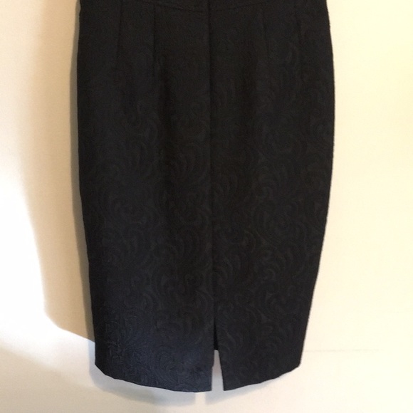 Black cocktail dress | 2P - Picture 4 of 7